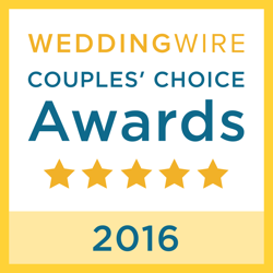 WEDDING COUPLES AWARD 2016