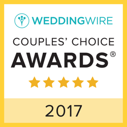 WEDDING COUPLES AWARD 2017