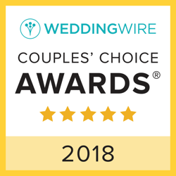 WEDDING COUPLES AWARD 2018