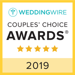WEDDING COUPLES AWARD 2019